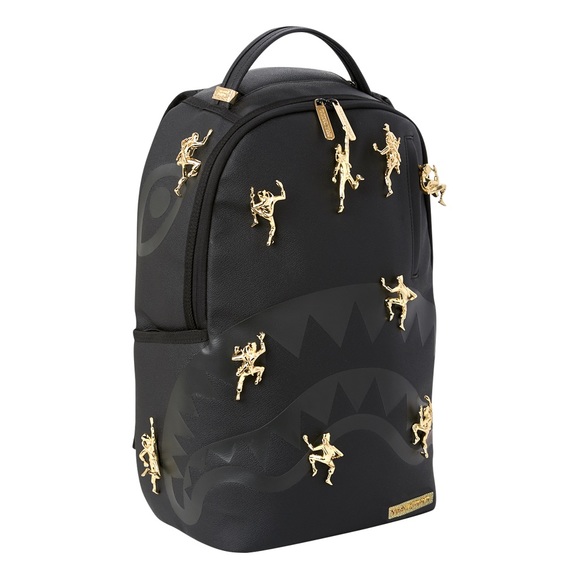 Sprayground Handbags - SPRAY-GROUND 11 ninja backpack - AMAZING FIND Previously used 🔥